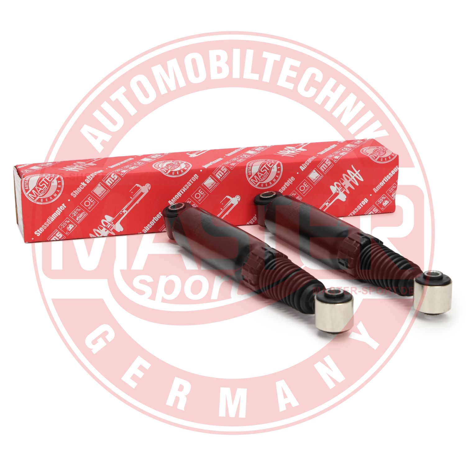 Amortizor MASTERSPORT GERMANY 16K004362